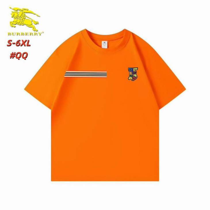 Picture of Burberry T Shirts Short _SKUBurberryS-6XL12yr9519667